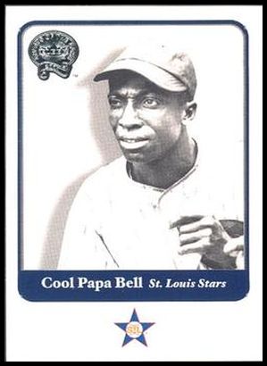 64 Cool Papa Bell